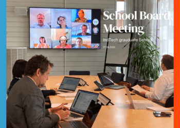IndTech board meeting 2022.6